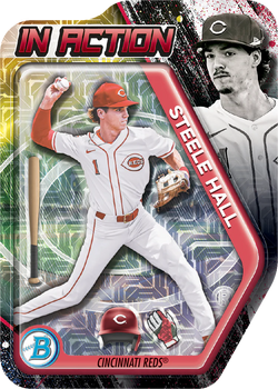 TOPPS MLB BOWMAN DRAFT MEGA 2025