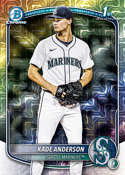 TOPPS MLB BOWMAN DRAFT MEGA 2025