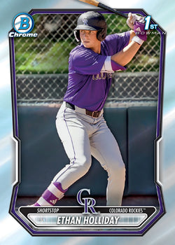TOPPS MLB BOWMAN HOBBY 2026