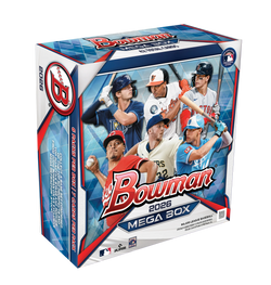 TOPPS MLB BOWMAN MEGA 2026