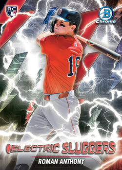 TOPPS MLB BOWMAN MEGA 2026