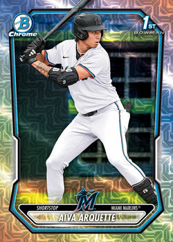 TOPPS MLB BOWMAN MEGA 2026