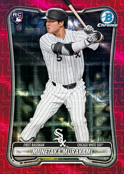 TOPPS MLB BOWMAN MEGA 2026