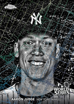 TOPPS MLB CHROME MEGA 2025