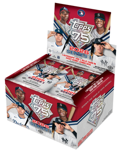TOPPS MLB SERIES 1 JUMBO 2026