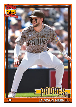 TOPPS MLB SERIES 1 JUMBO 2026