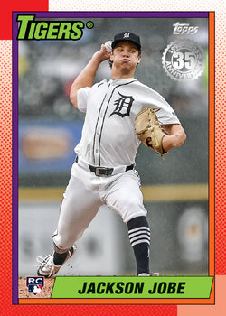 TOPPS MLB SERIES 2 MEGA 2025