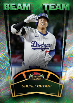 TOPPS MLB STADIUM CLUB MEGA 2025