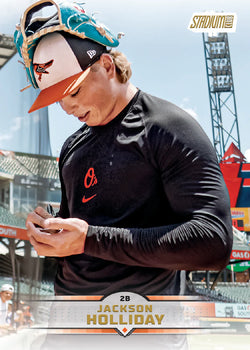 TOPPS MLB STADIUM CLUB VALUE 2025