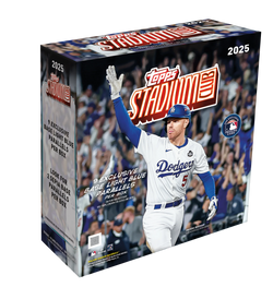 TOPPS MLB STADIUM CLUB MEGA 2025