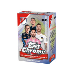 TOPPS MLS CHROME VALUE 25/26