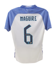 Load image into Gallery viewer, Harry Maguire England Jersey Beckett Authenticated
