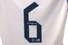 Load image into Gallery viewer, Harry Maguire England Jersey Beckett Authenticated
