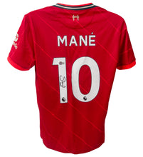 Load image into Gallery viewer, Sadio Mane Liverpool Jersey  Beckett Authenticated

