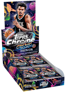 TOPPS NBA COSMIC CHROME HOBBY 25/26