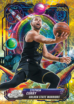 TOPPS NBA COSMIC CHROME HOBBY 25/26
