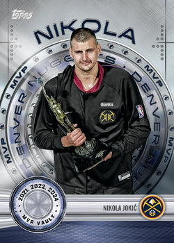 TOPPS NBA FLAGSHIP JUMBO 25/26