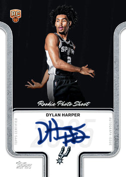 TOPPS NBA FLAGSHIP JUMBO 25/26