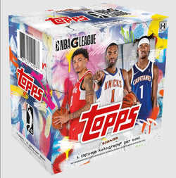 TOPPS NBA  G-LEAGUE 24/25