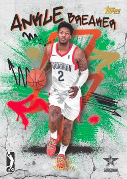 TOPPS NBA  G-LEAGUE 24/25