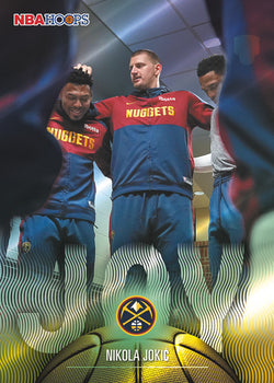 TOPPS NBA HOOPS HOBBY 25/26