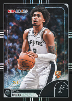 TOPPS NBA HOOPS HOBBY 25/26