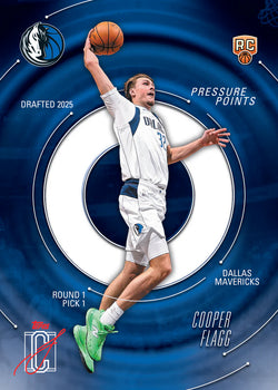 TOPPS NBA SIGNATURE CLASS MEGA 25/26