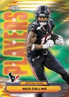 TOPPS NFL CHROME HOBBY 2025