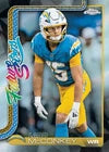 TOPPS NFL CHROME MEGA 2025
