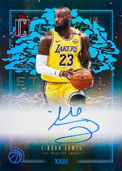 TOPPS NBA SIGNATURE CLASS VALUE 25/26