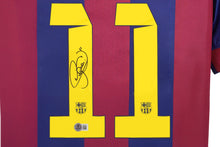 Load image into Gallery viewer, Neymar Jr Barcelona Home  Jersey Beckett Authenticated
