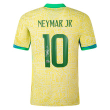 Load image into Gallery viewer, Neymar Jr Brazil  Jersey Beckett Authenticated
