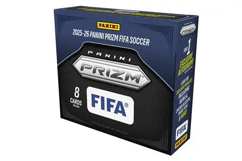 PANINI FIFA PRIZM CHOICE