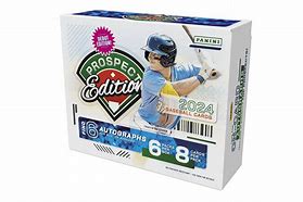 Panini Baseball Prospect Edition 2024
