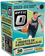 Panini Optic Basketball 22/23 Blaster