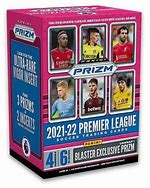 Panini Prizm Premier League 21/22 Blaster