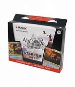Magic The Gathering Assassins Creed Starter