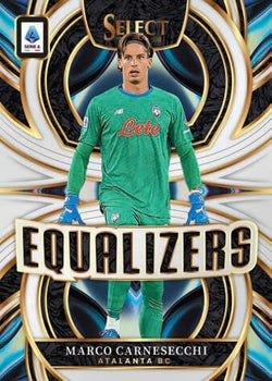 PANINI SELECT SERIA A HOBBY BOX 25/26