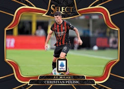 PANINI SELECT SERIA A HOBBY BOX 25/26