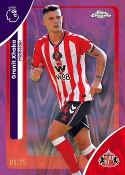 TOPPS PREMIER LEAGUE CHROME VALUE 25/26