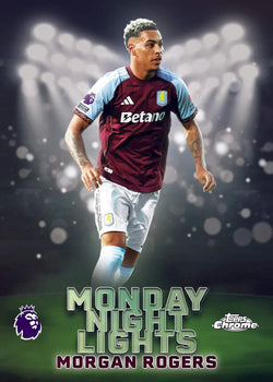 TOPPS PREMIER LEAGUE CHROME VALUE 25/26