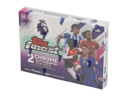 TOPPS PREMIER LEAGUE FINEST 25/26