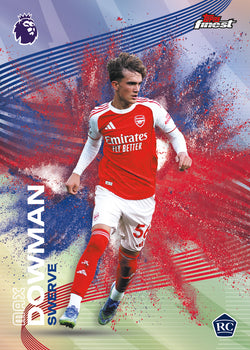 TOPPS PREMIER LEAGUE FINEST 25/26