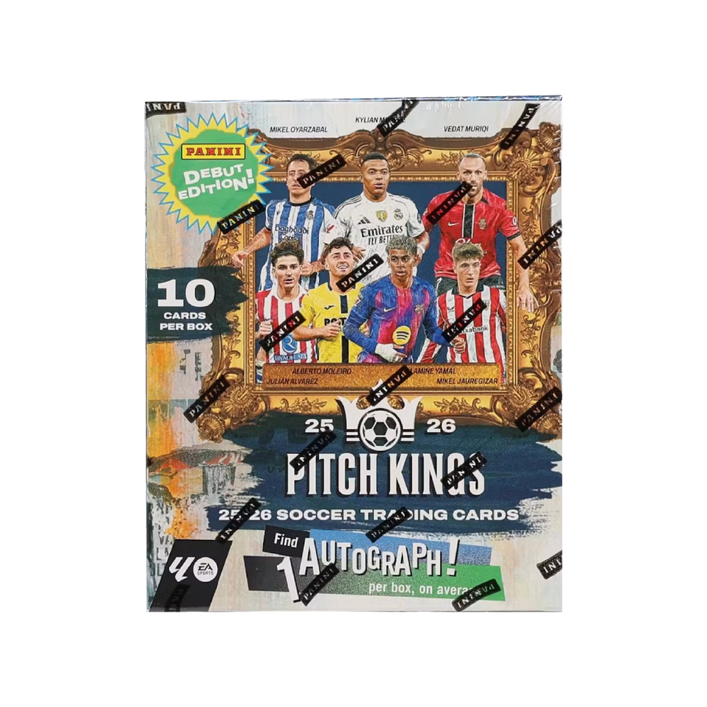 PANINI PITCH KINGS INTERNATIONAL
