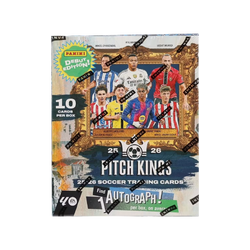 PANINI PITCH KINGS INTERNATIONAL