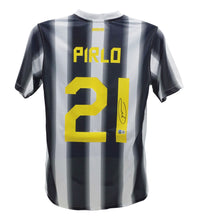 Load image into Gallery viewer, Andrea Pirlo Juventus Home Jersey Beckett Authenticated
