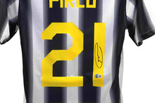 Load image into Gallery viewer, Andrea Pirlo Juventus Home Jersey Beckett Authenticated
