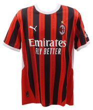 Load image into Gallery viewer, Rafael Leao AC Milan Jersey Beckett Authenticated
