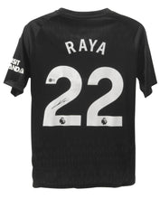 Load image into Gallery viewer, David Raya Arsenal Jersey Beckett Authenticated
