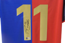 Load image into Gallery viewer, Rivaldo Barcelona Jersey Beckett Authenticated
